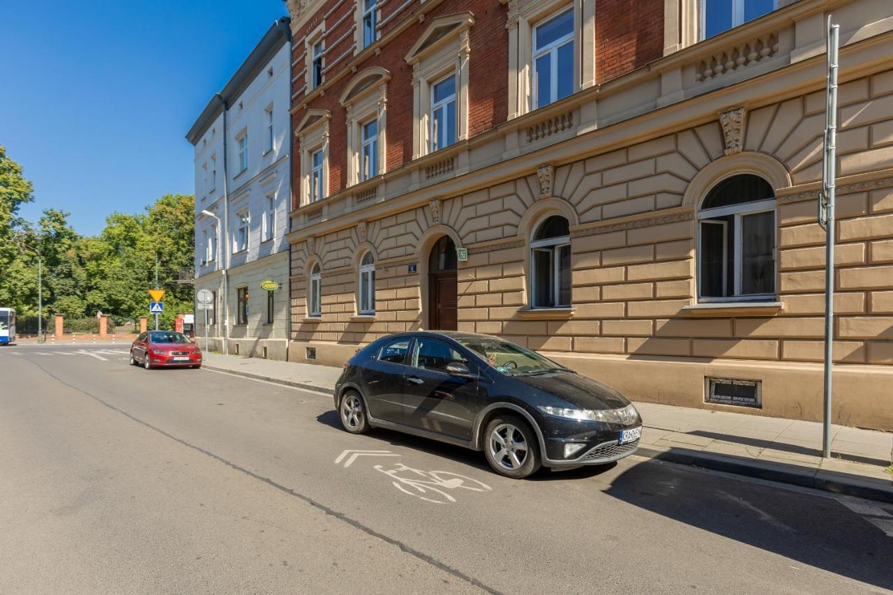 Strzelecka Old Town Cracow By Renters Prestige Apartment Krakau