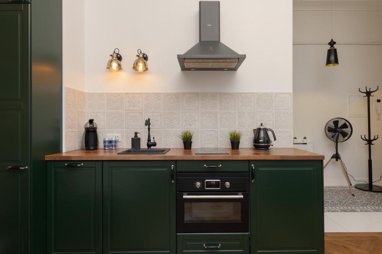 Strzelecka Old Town Cracow By Renters Prestige Apartment Krakau